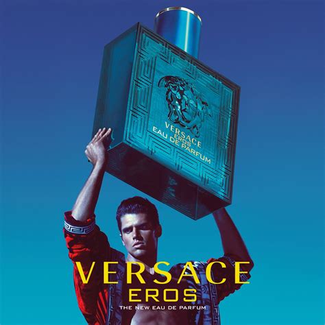 ici paris versace eros